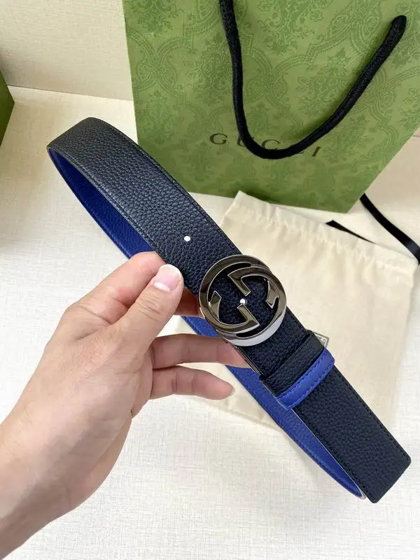 Gucci Belt 38mmX95-125CM 7D284